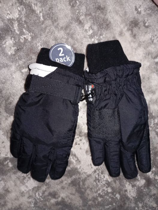 Рукавиці Thinsulate нові 5 розмір на 5-7 років