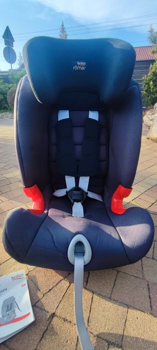 Fotelik samochodowy Britax Romer Advansafix 9-36kg  9m - 12 lat