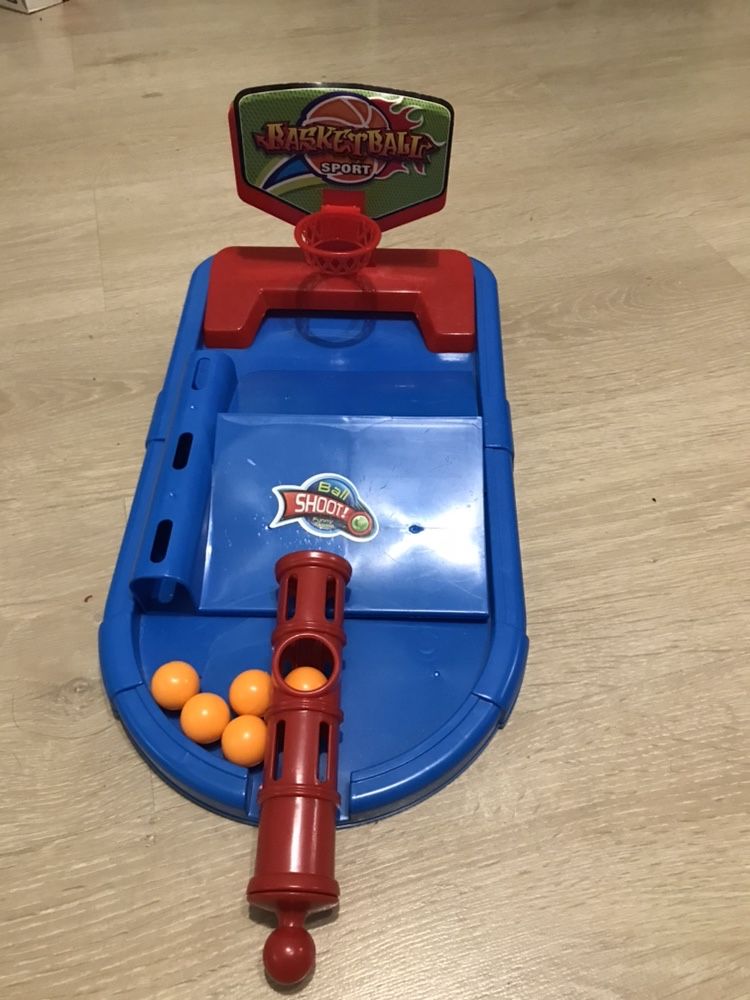 Детская игра баскетбол