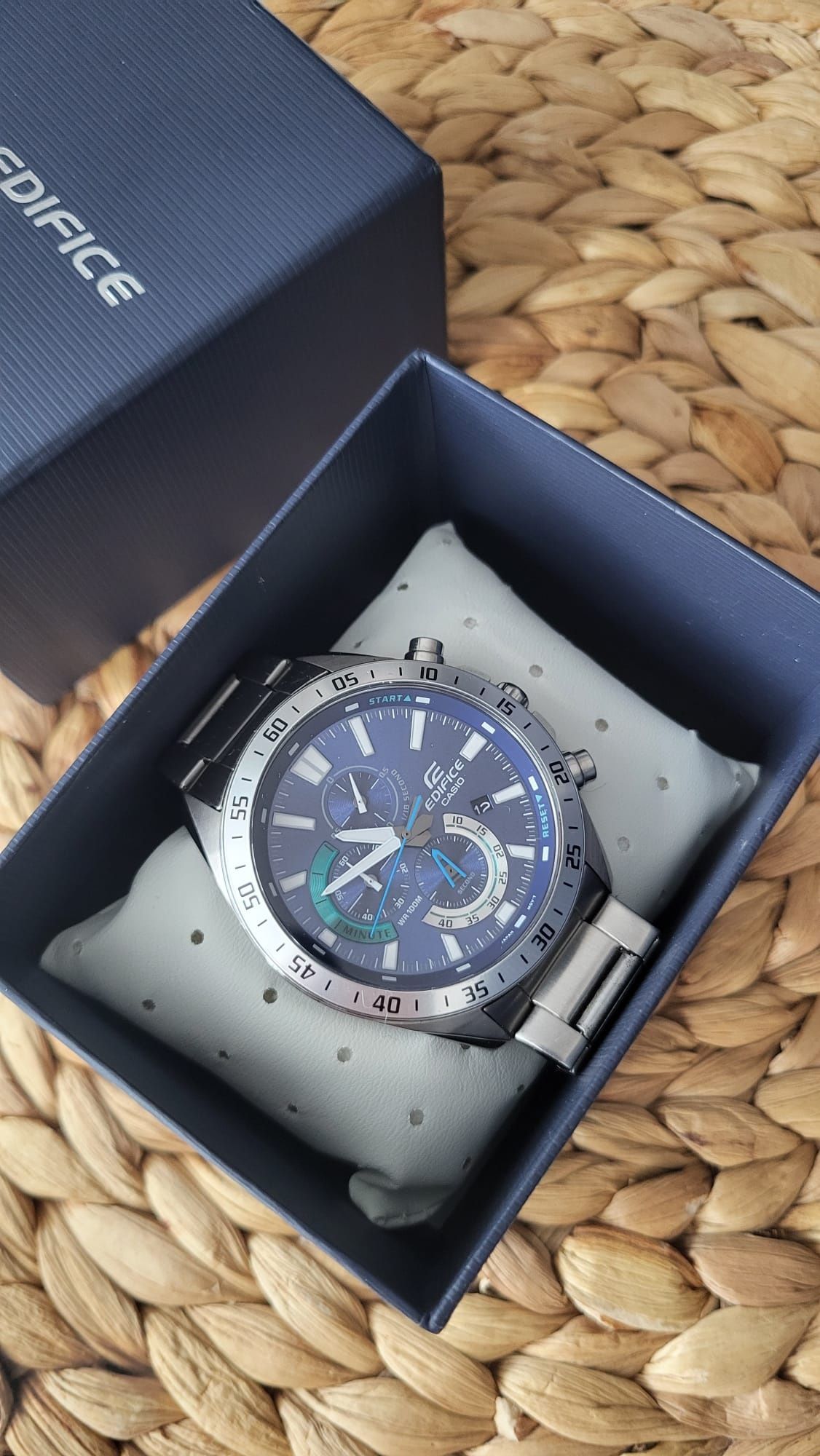Casio Edifice EFV-620D-2AVUEF