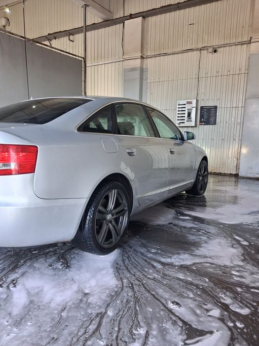 Audi A6 C6, 3.0 TDI