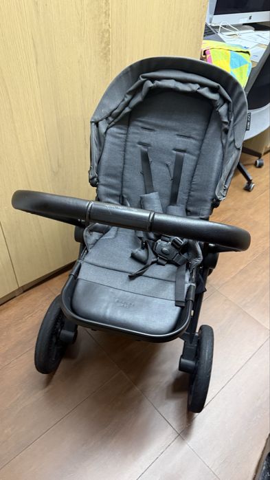 Wózek Muuvo Quick 3.0