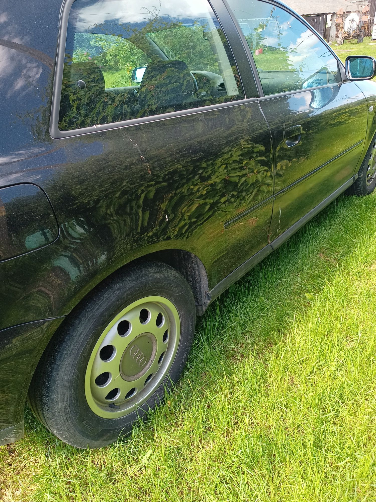 Sprzedam A3 1.9 TDI 2001r,