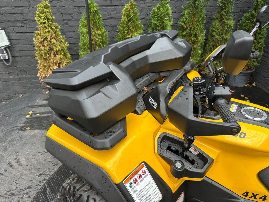 Кофр передній TUDEKS 01 BLACK