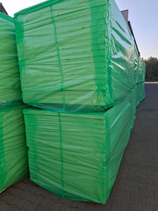 Płyty PIR Płyta poliuretanowa 60 mm izolacja- II gatunek 2