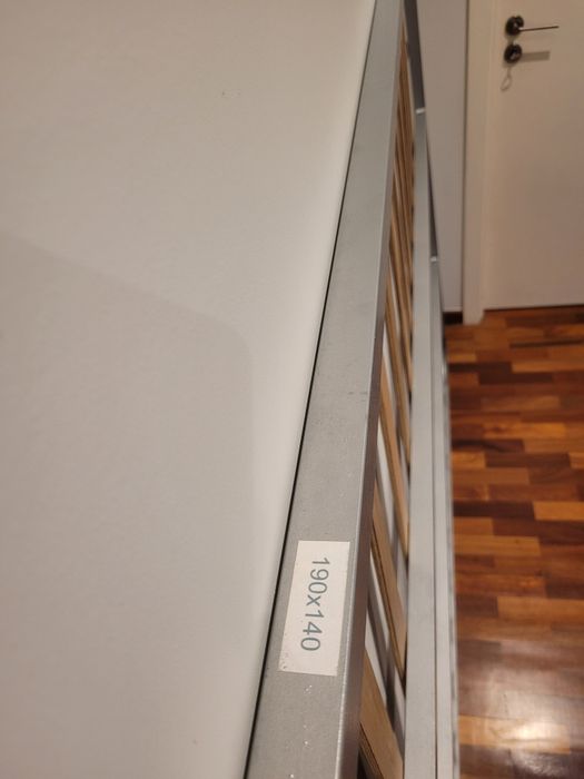 Estrado para cama de 190x140