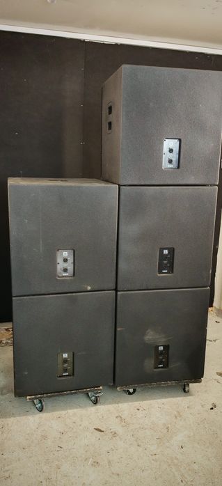 Kolumna Bas subwoofer Pasywny