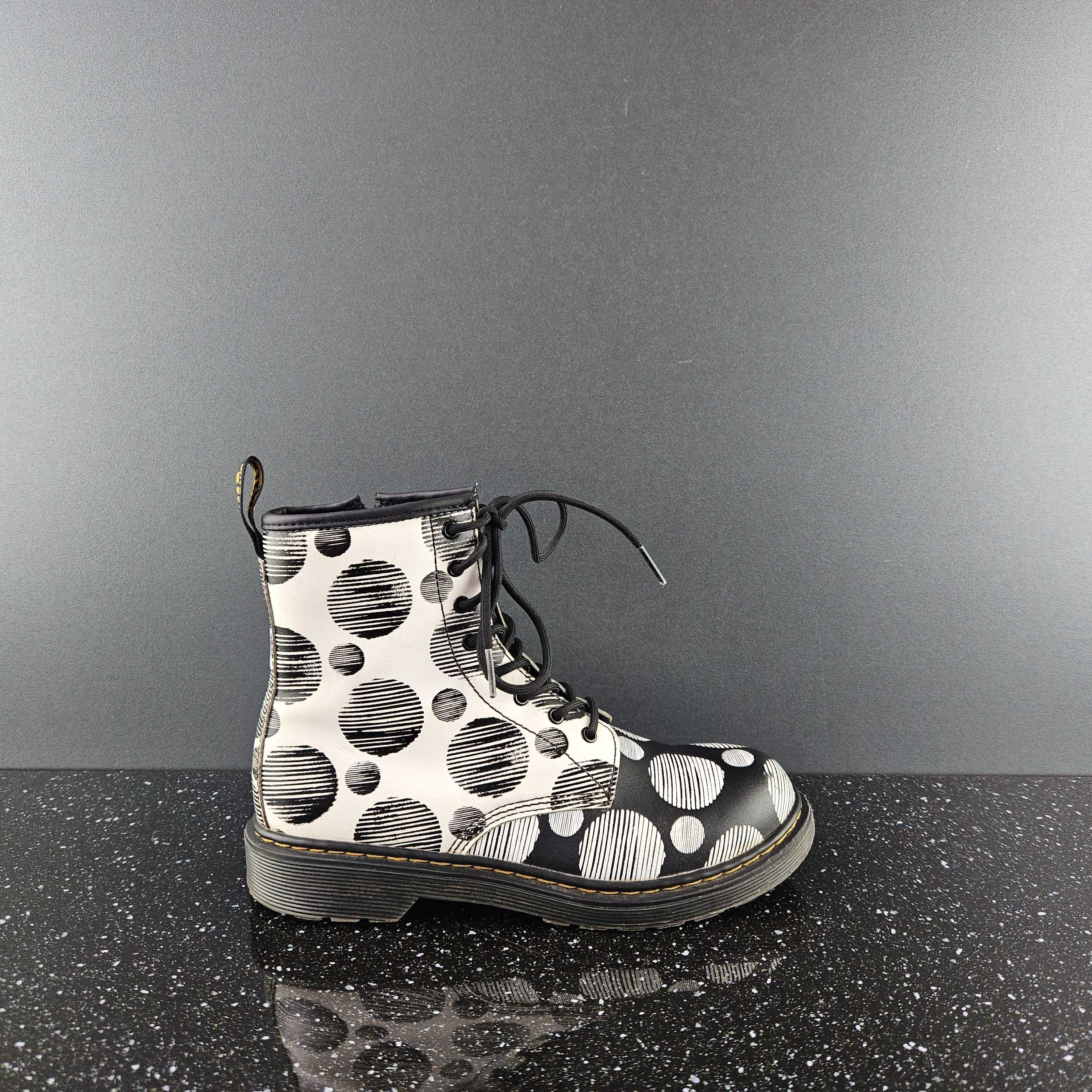 Ботинки Dr. Martens 1460. Размер 37