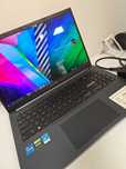 laptop Asus Vivobook Pro oled 16GB i7 RTX