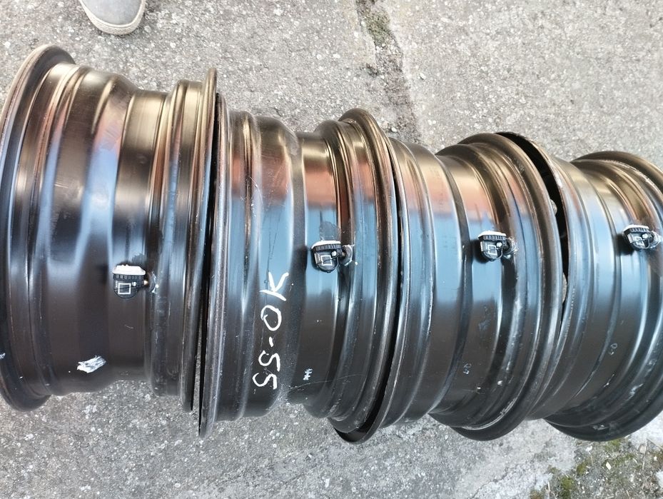 Felgi stalowe 15"/16"/17/ Ford KUGA