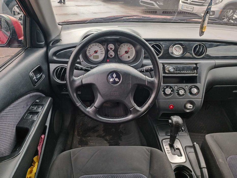 Продам Mitsubishi Outlander 2003р. #72421