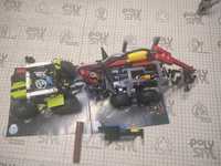 Lego Technic 8049 Трактор-лісовоз