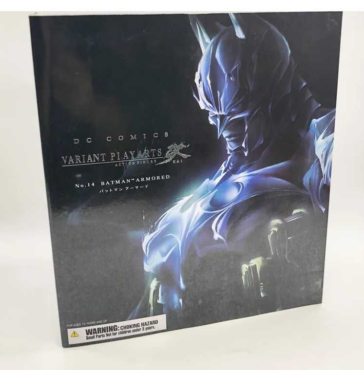 Play Arts Batman opancerzony figurka