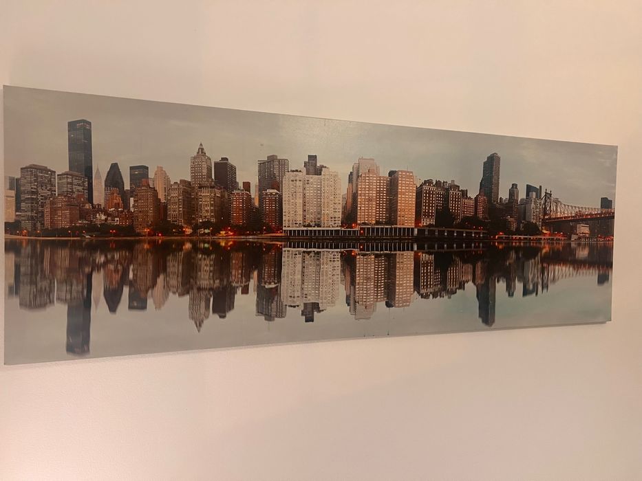 Quadro Nova York