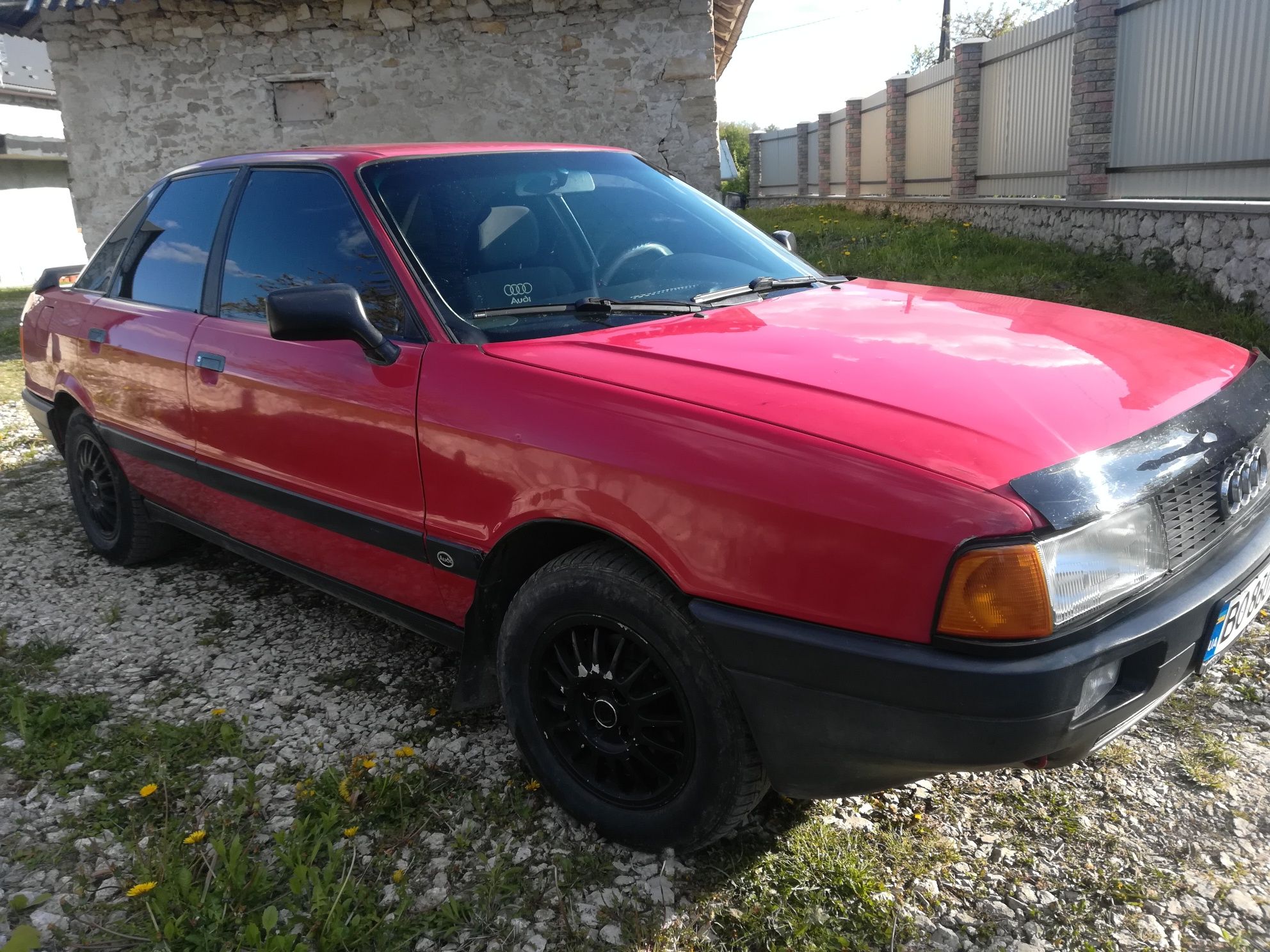 Audi 80 б3 1987р