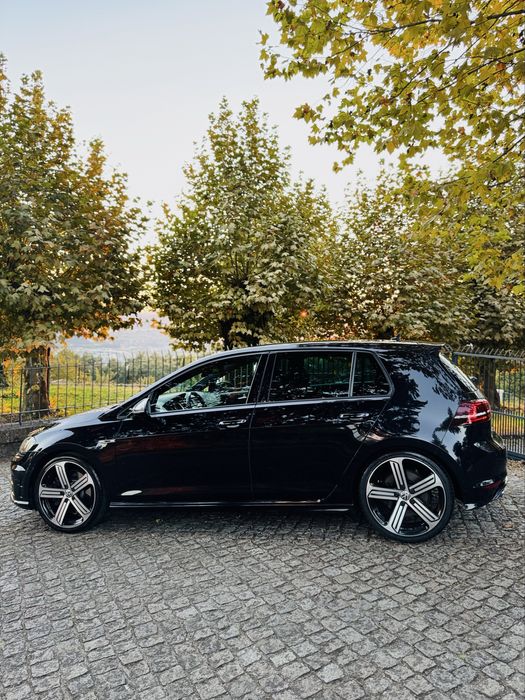 VW GOLF 7 R 310CV DSG 4Motion