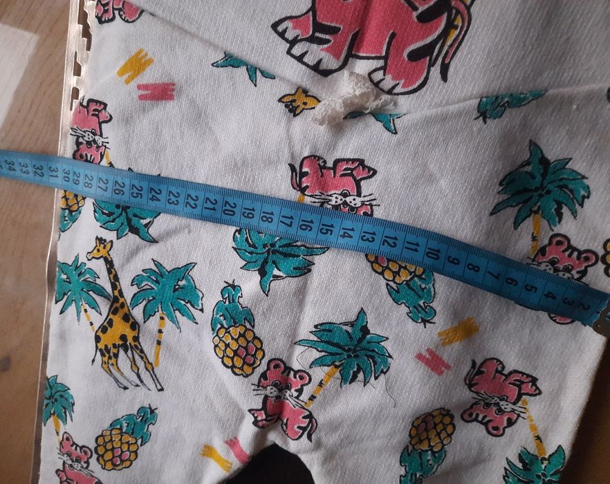 Cieplutkie śpioszki niemowlęce