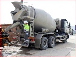 БЕТОН Доставка Бетона.