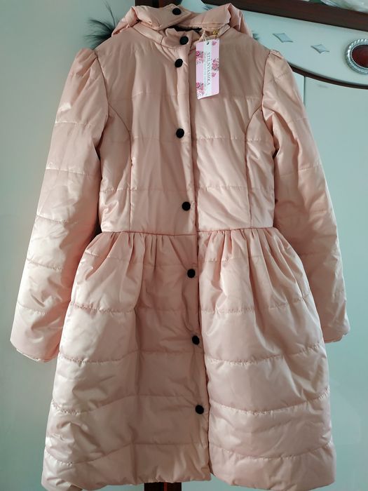 Пальто куртка єврозима на 11-12 років