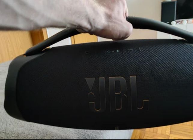 JBL boombox 3 wifi, bluetooh колонка