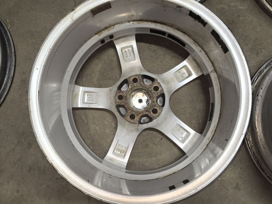 Alufelgi 17 5x108