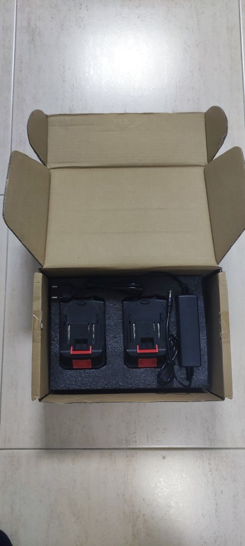 Bateria ferramentas