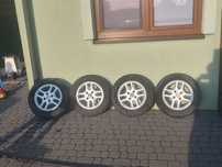 Koła ford focus 14