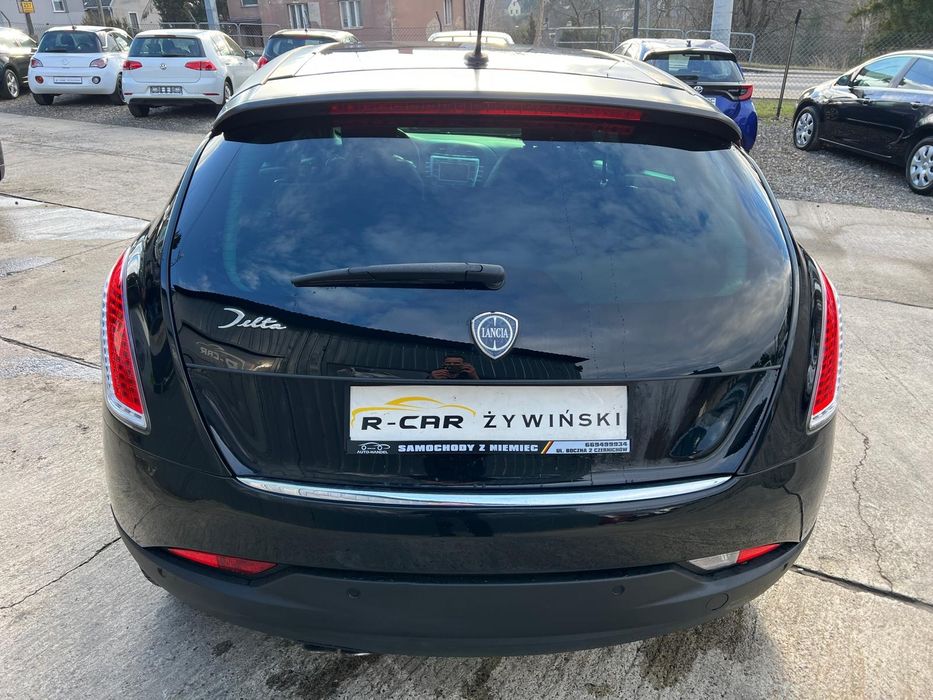 Lancia Delta 220KM okazja TBI