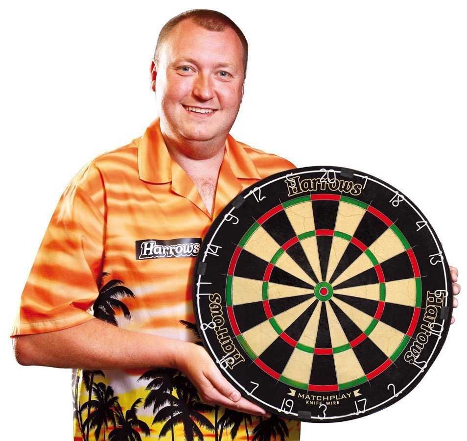 Tarcza tablica Harrows Pro MatchPlay sizal