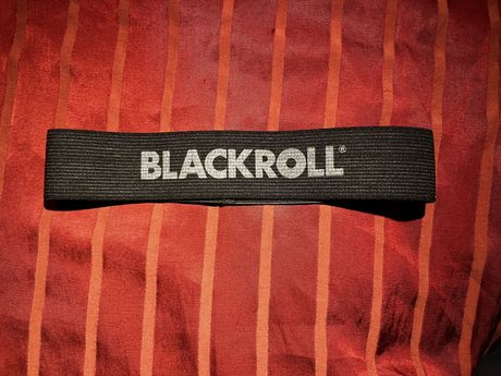 Taśma miniband Blackroll obciążenie 7,2kg stan idealny