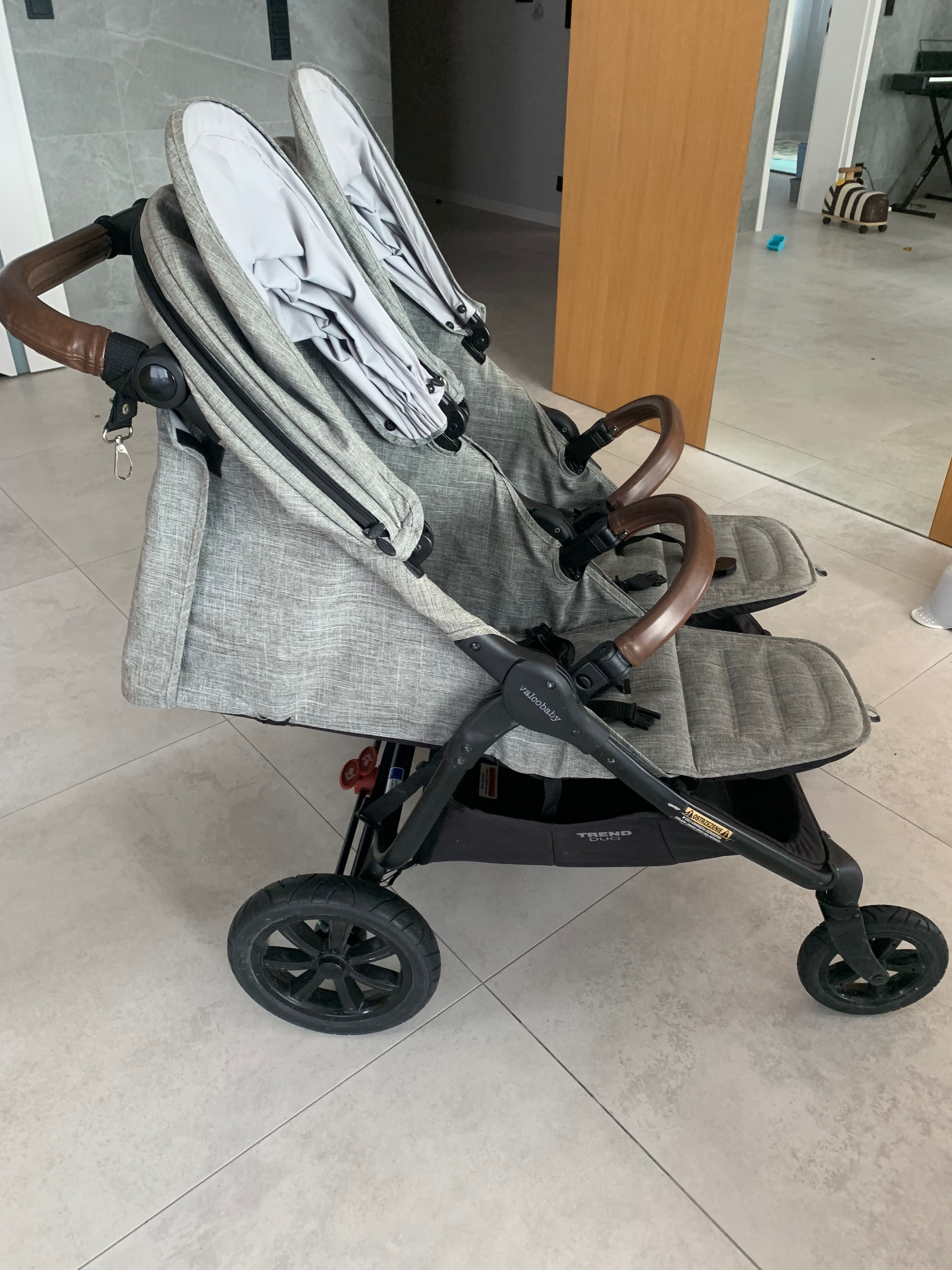 Wózek Valco Baby Snap Duo Trend