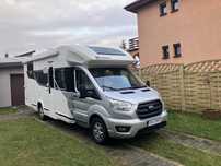 WYNAJEM KAMPERA  Benimar Tessoro 468NK z 2022 roku.