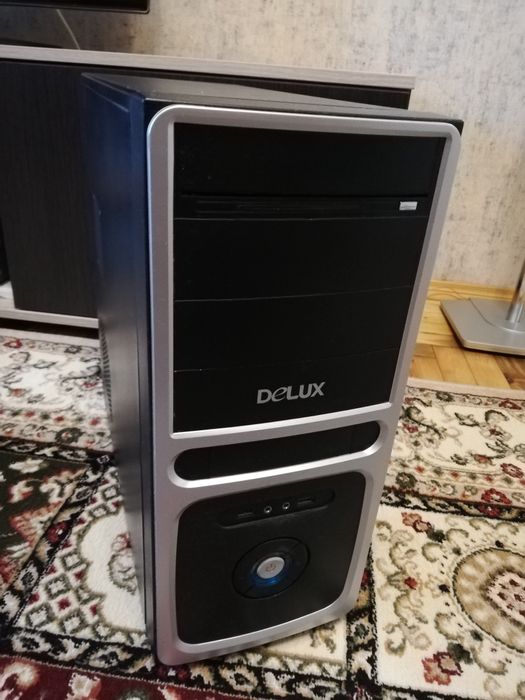 Компьютер системный блок