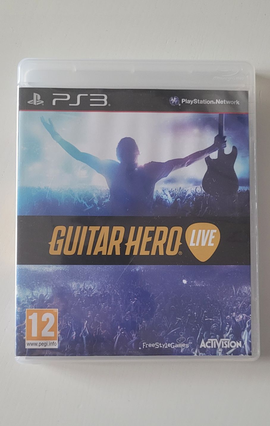 Guitar Hero Live PS3