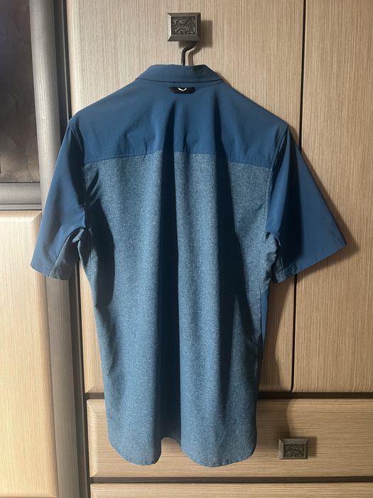 Чоловіча оригінальна сорочка Salewa Xs-S розмір