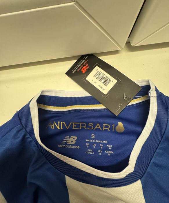 Camisola FC Porto 25/26