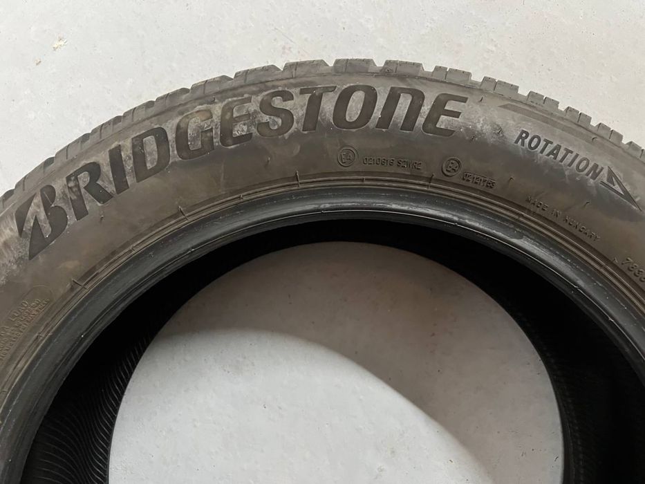 Шини brigestone blizakk 235/55 r19 105V