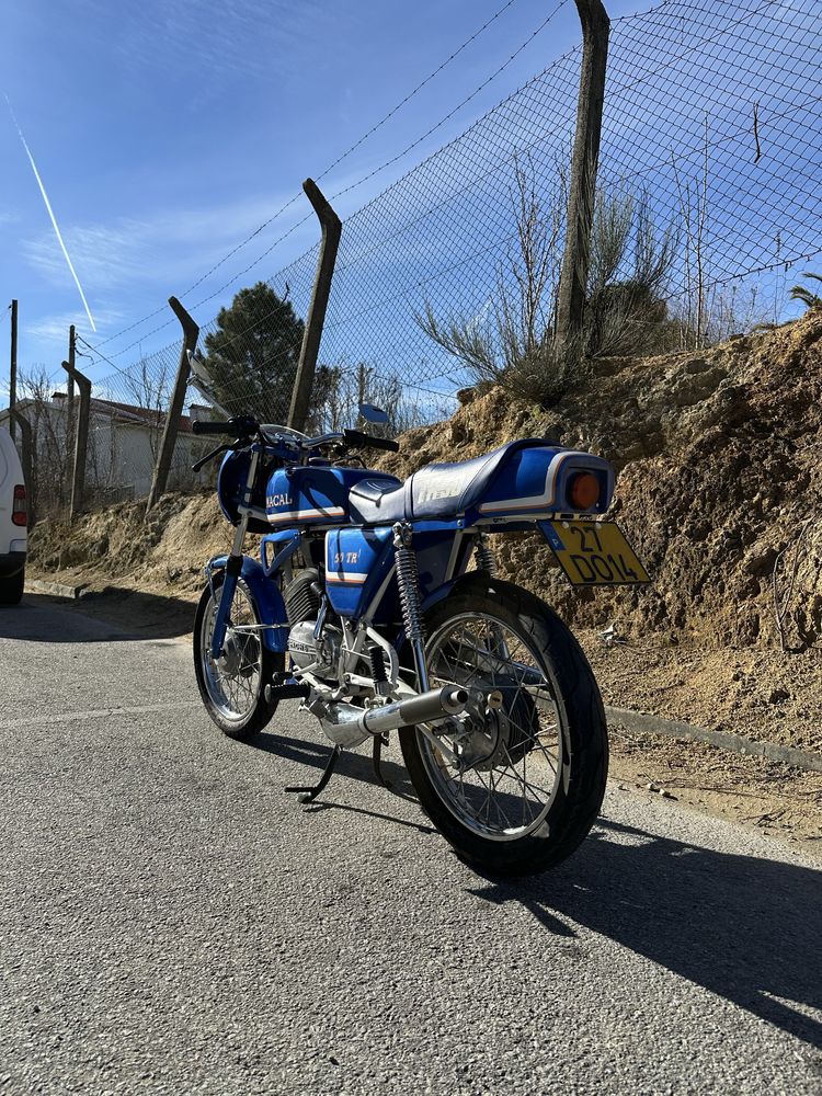 Macal Tr50 (kit polini)
