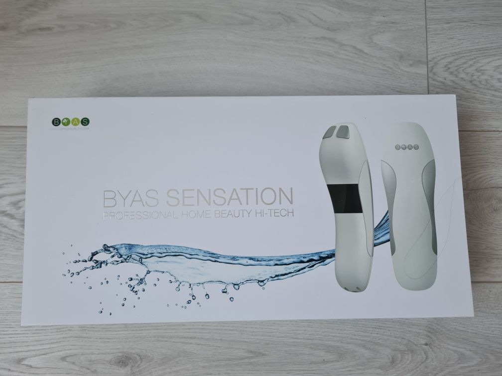 Byass Sensation - nowatorskie urządzenie do pielęgnacji twarzy