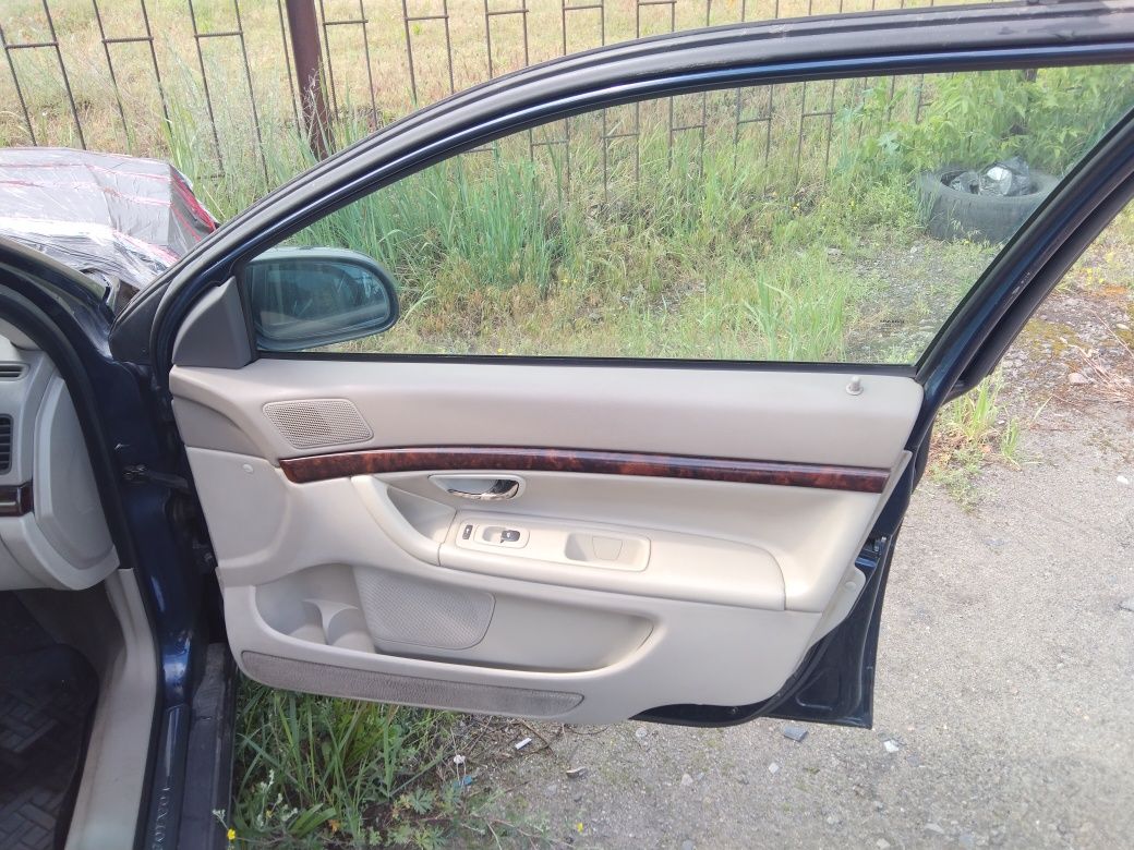 Продам Volvo S80 (після ДТП)