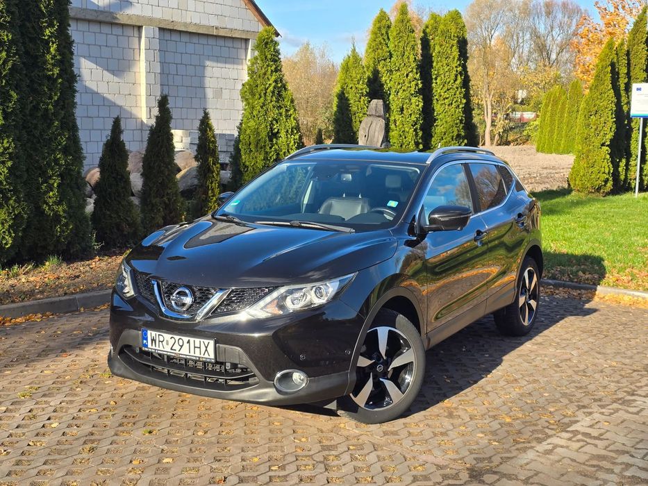 Nissan Qashqai ** TEKNA ** Kamera 360 ** Panorama **