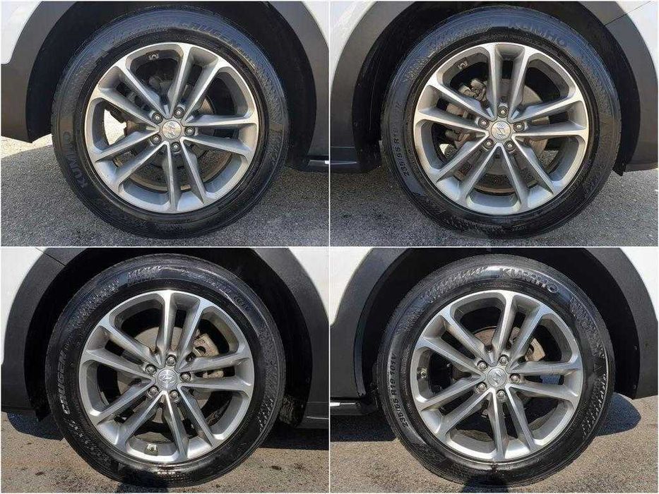 Hyundai Santa Fe 4WD EXCLUSIVE