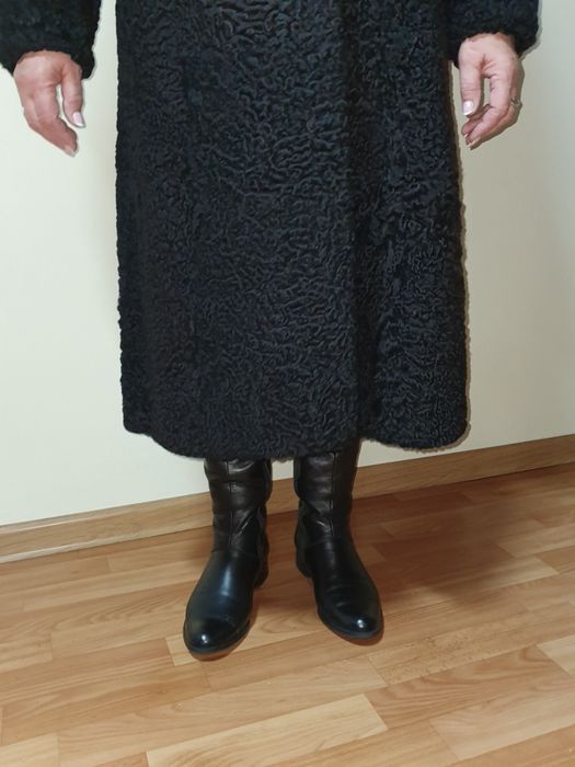 Futro naturalne - karakuły