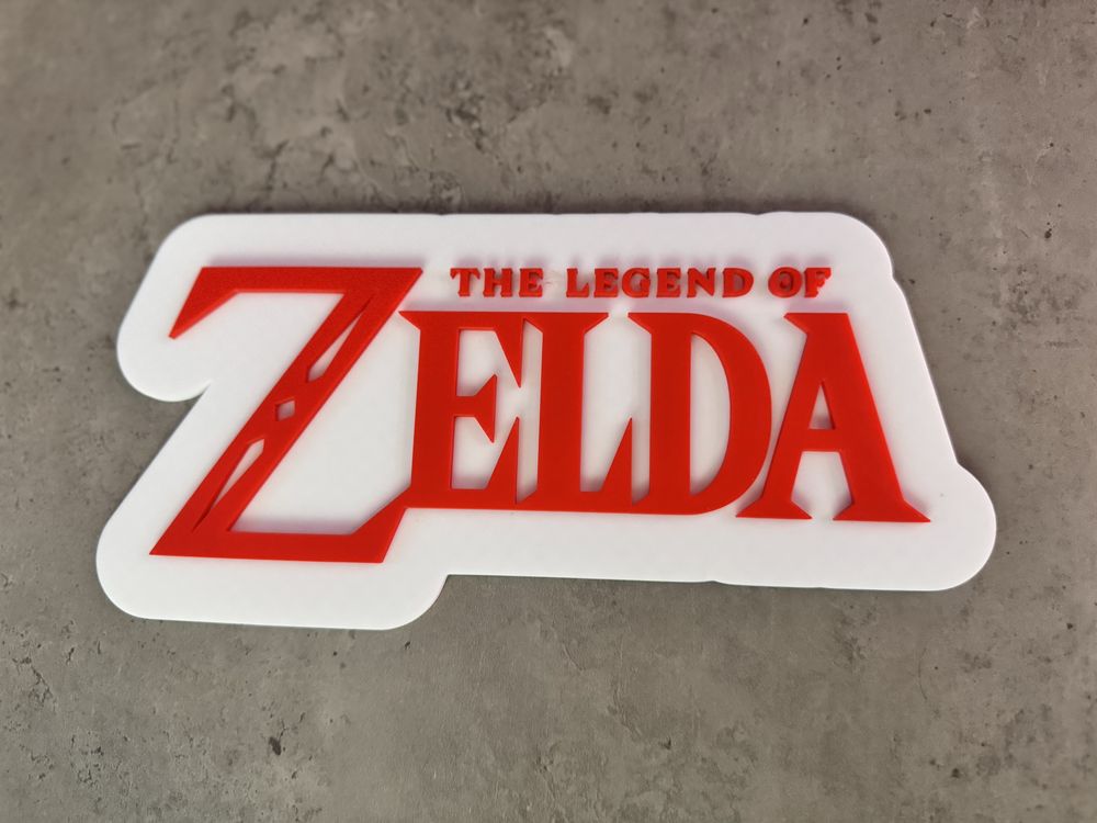 The legend of Zelda фігурка, декор