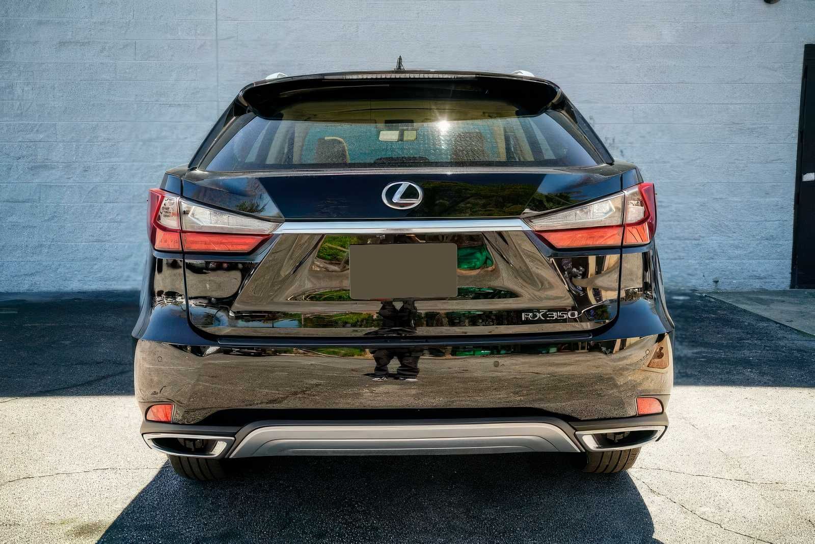 2020 Lexus RX 350