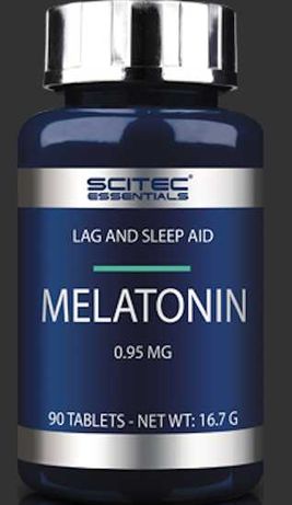 Melatonina SCITEC Essentials 90kap.