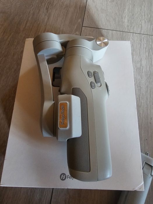 Gimbal ręczny FeiyuTech Vimble 3 do smartfonów+ moduł AI do śledzenia