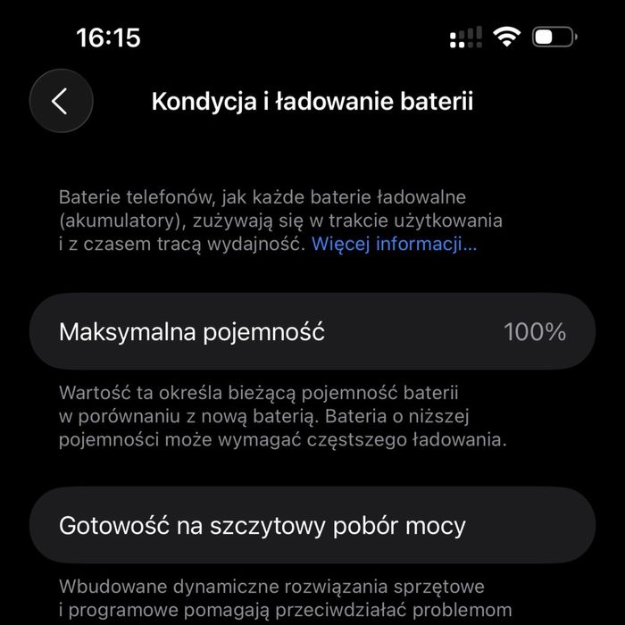 iPhone 13 Pro Max 256GB Sierra Blue JAK NOWY Bat. 100%