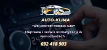 AUTO- KLIMA mobilny  serwis
