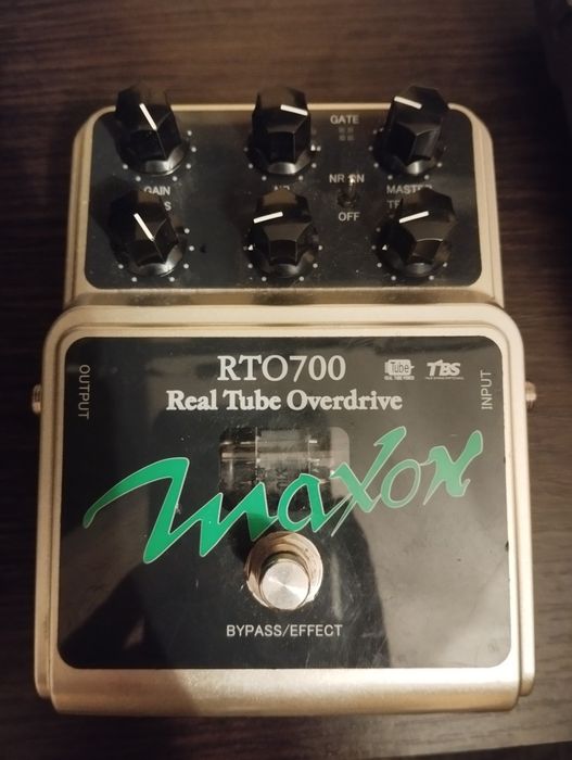 Maxon RTO700 педаль овердрайв / перегруз